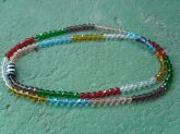 Fio de Cristais 7 cores